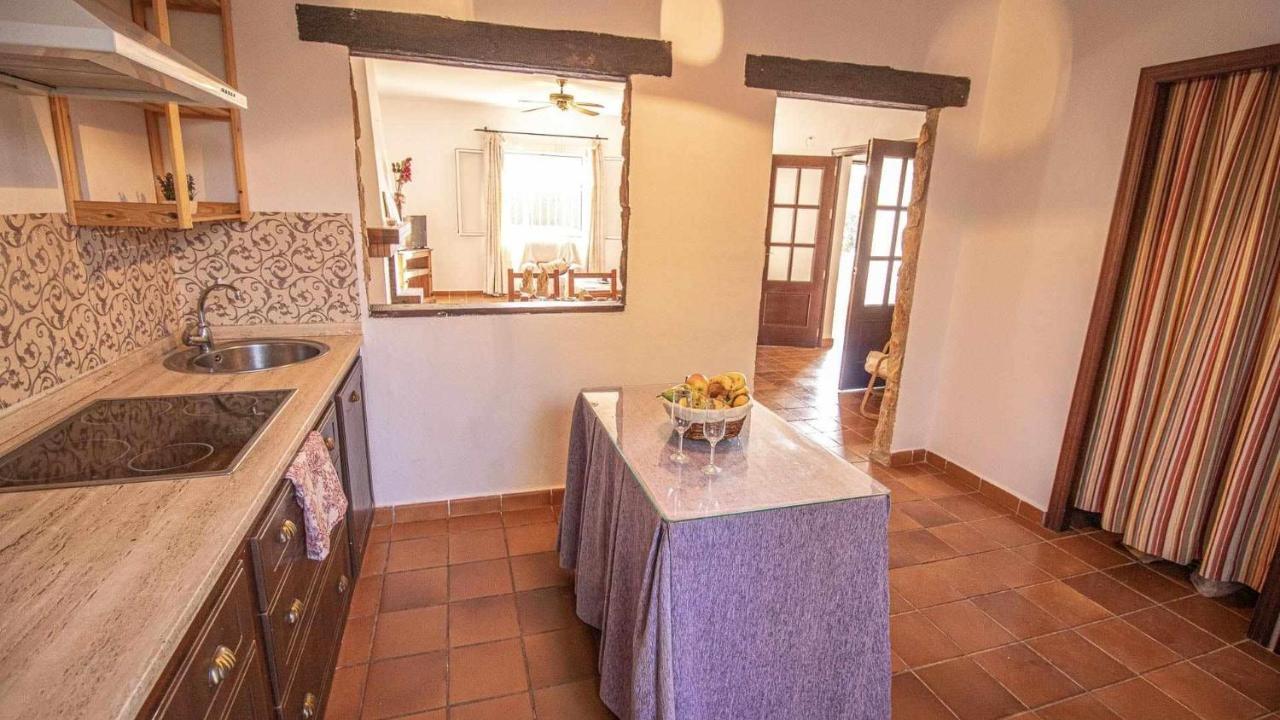 Casa Rural De Noa La Puebla de Cazalla Zewnętrze zdjęcie