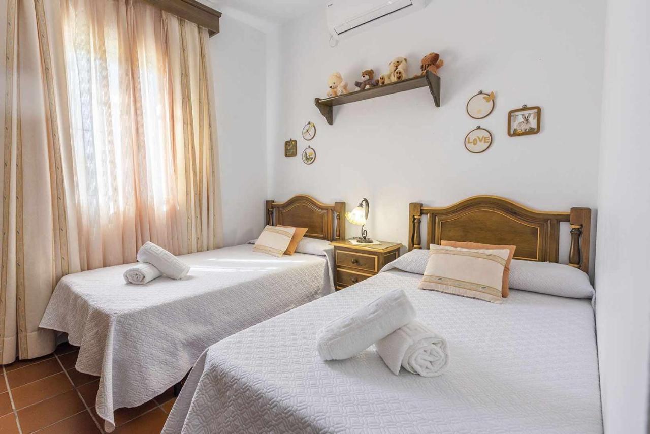 Casa Rural De Noa La Puebla de Cazalla Zewnętrze zdjęcie
