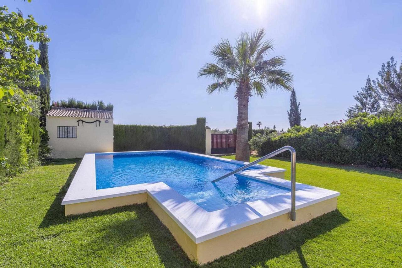 Casa Rural De Noa La Puebla de Cazalla Zewnętrze zdjęcie