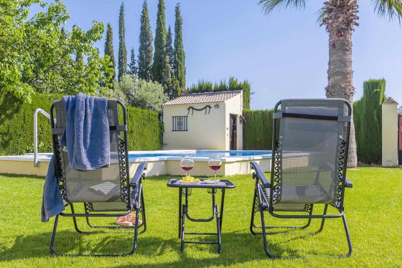 Casa Rural De Noa La Puebla de Cazalla Zewnętrze zdjęcie