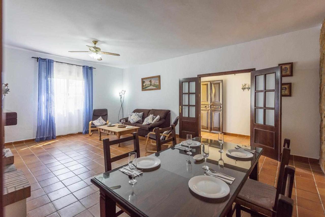 Casa Rural De Noa La Puebla de Cazalla Zewnętrze zdjęcie