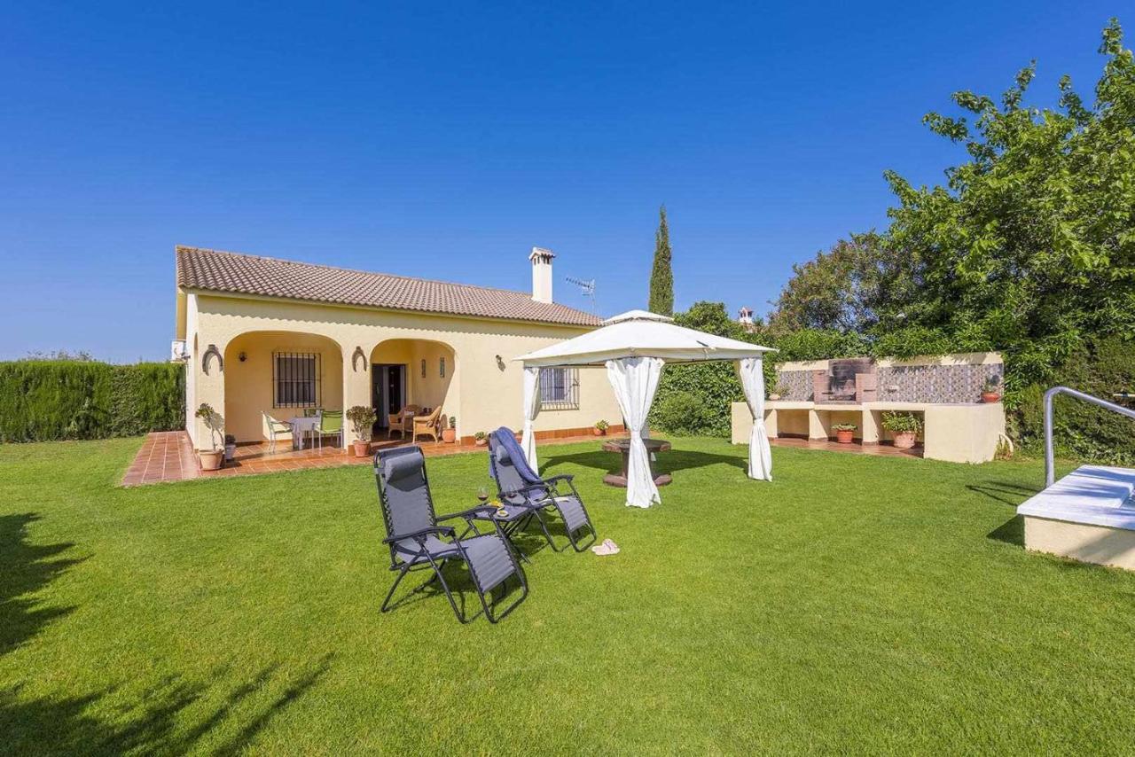Casa Rural De Noa La Puebla de Cazalla Zewnętrze zdjęcie