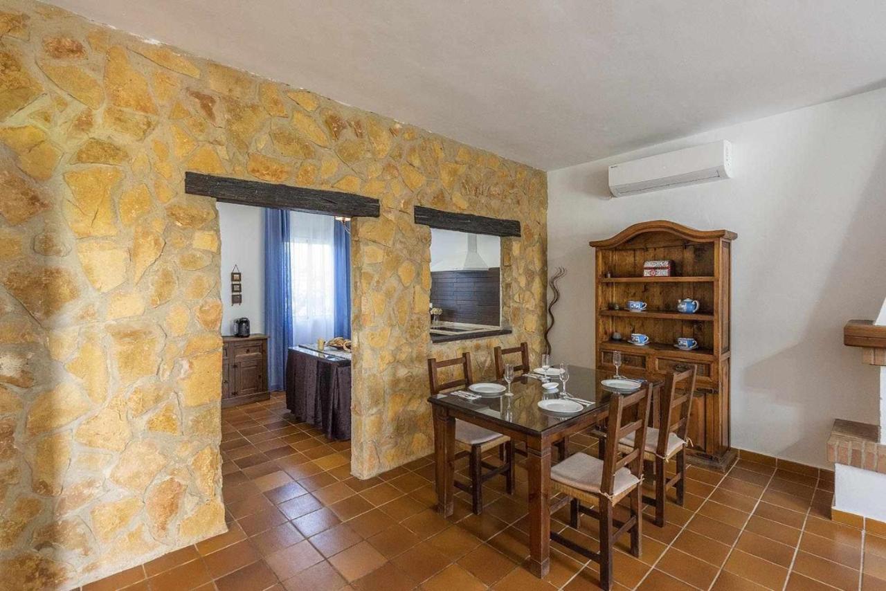 Casa Rural De Noa La Puebla de Cazalla Zewnętrze zdjęcie