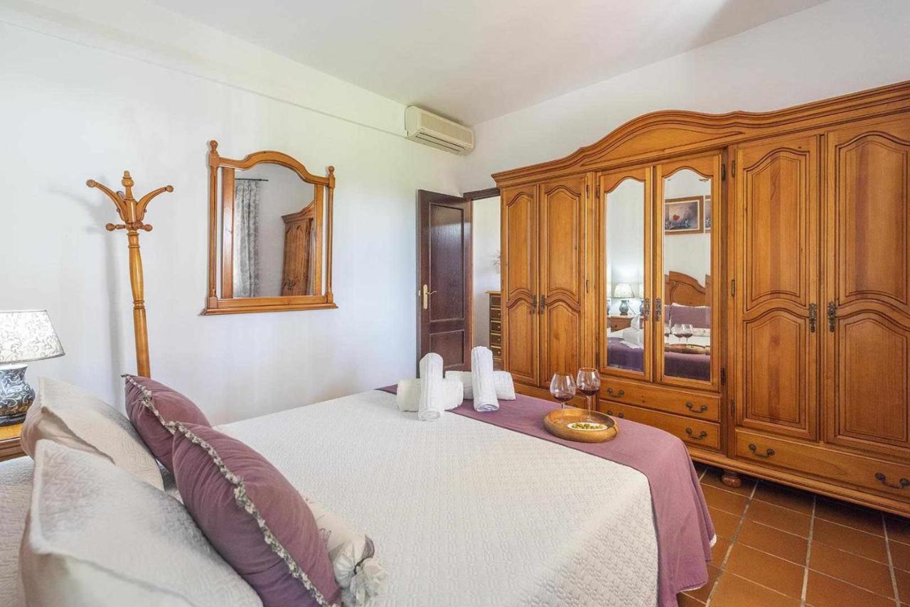 Casa Rural De Noa La Puebla de Cazalla Zewnętrze zdjęcie