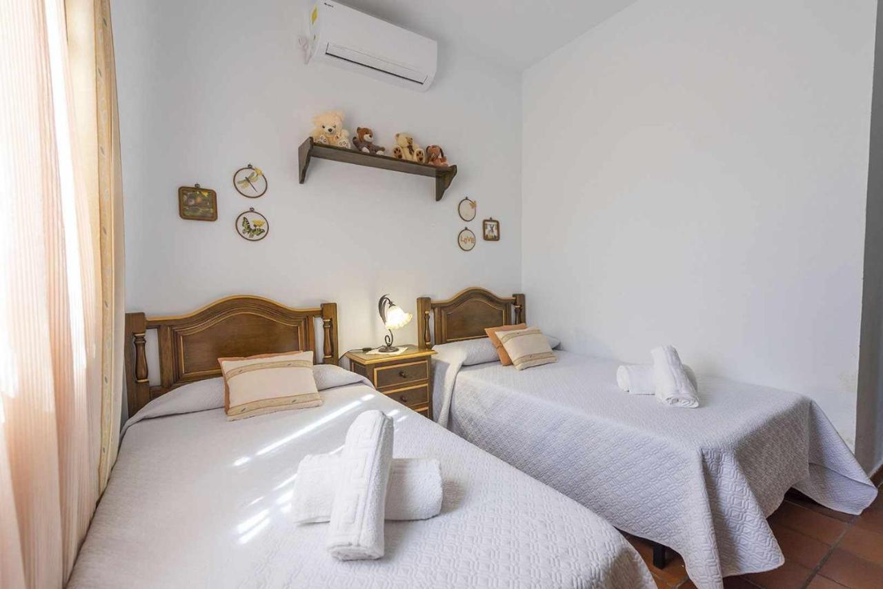 Casa Rural De Noa La Puebla de Cazalla Zewnętrze zdjęcie