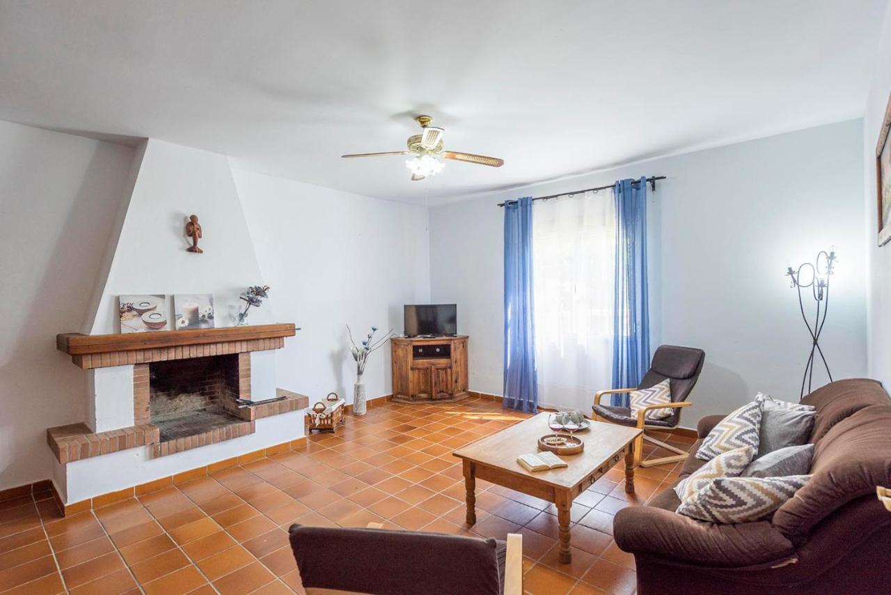 Casa Rural De Noa La Puebla de Cazalla Zewnętrze zdjęcie