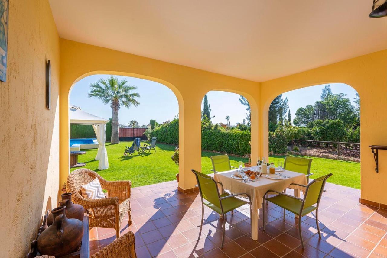 Casa Rural De Noa La Puebla de Cazalla Zewnętrze zdjęcie