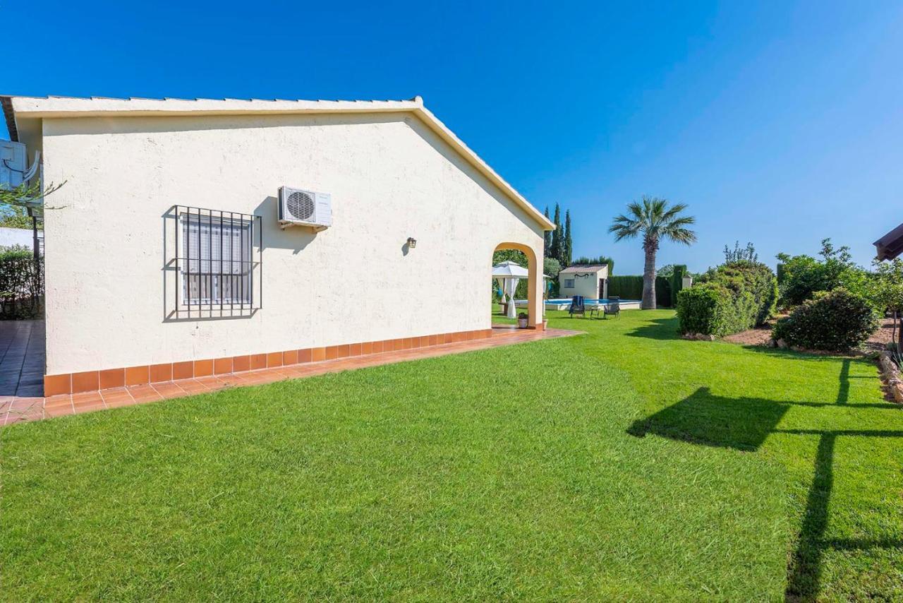 Casa Rural De Noa La Puebla de Cazalla Zewnętrze zdjęcie