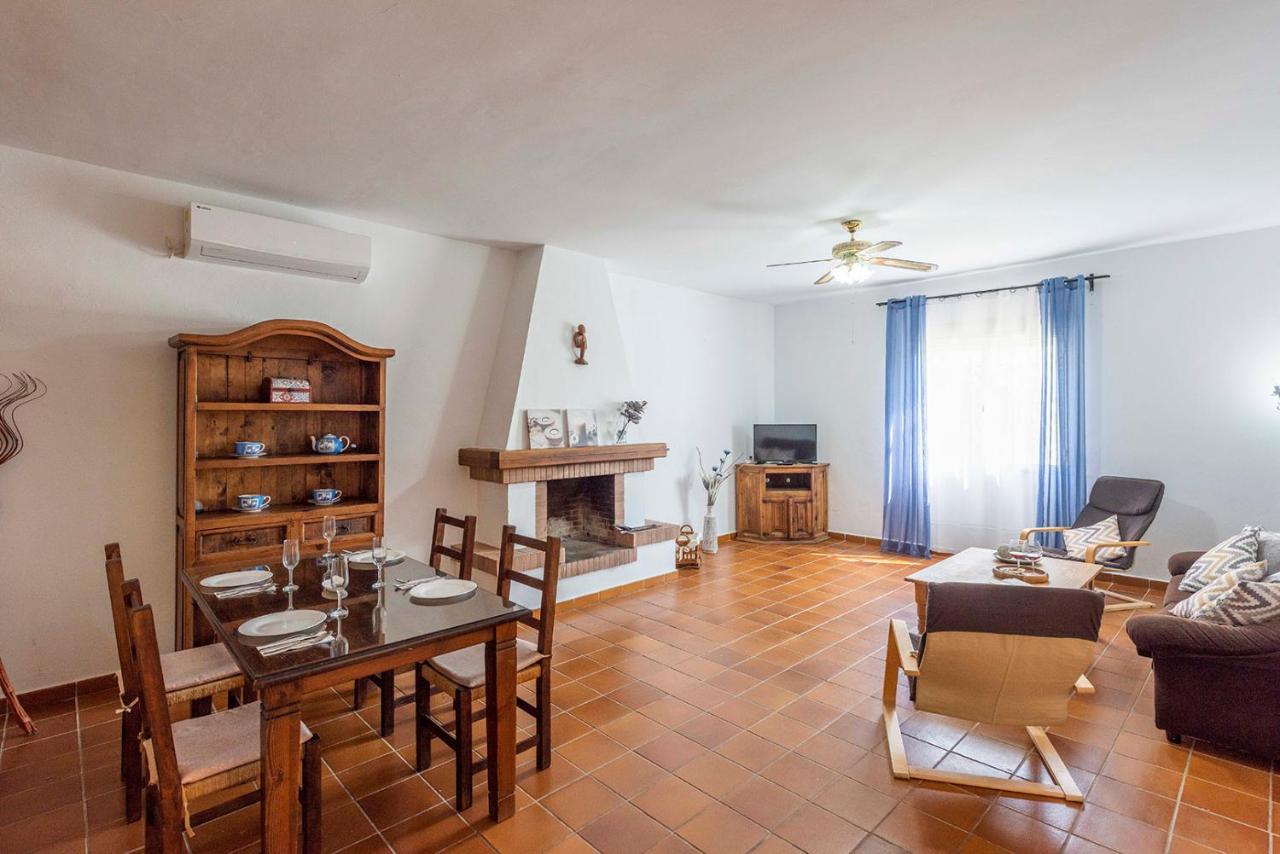 Casa Rural De Noa La Puebla de Cazalla Zewnętrze zdjęcie
