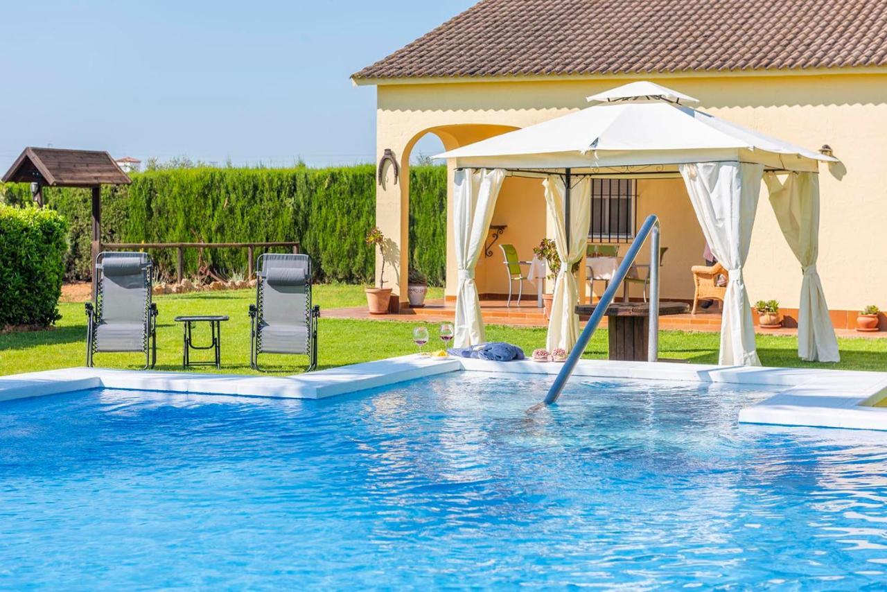 Casa Rural De Noa La Puebla de Cazalla Zewnętrze zdjęcie
