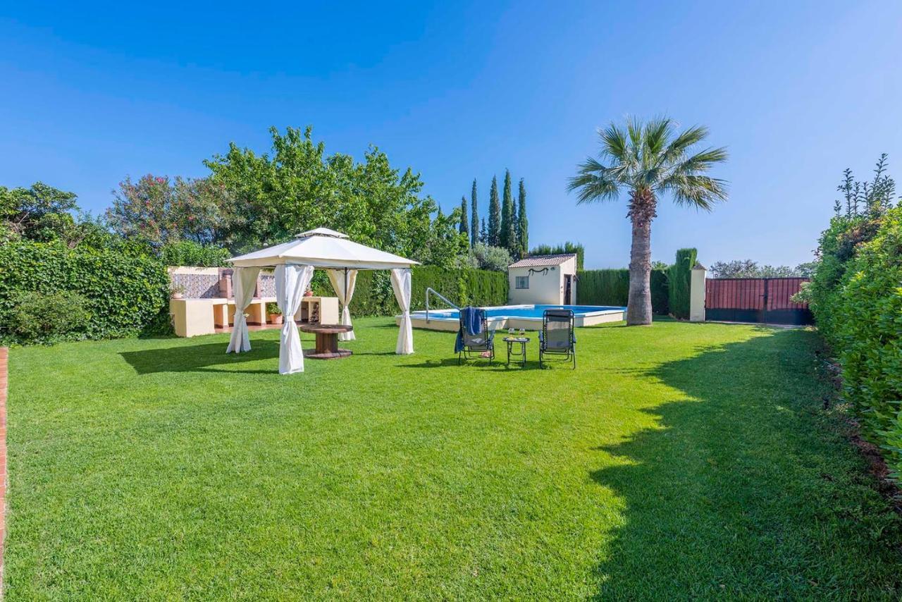 Casa Rural De Noa La Puebla de Cazalla Zewnętrze zdjęcie